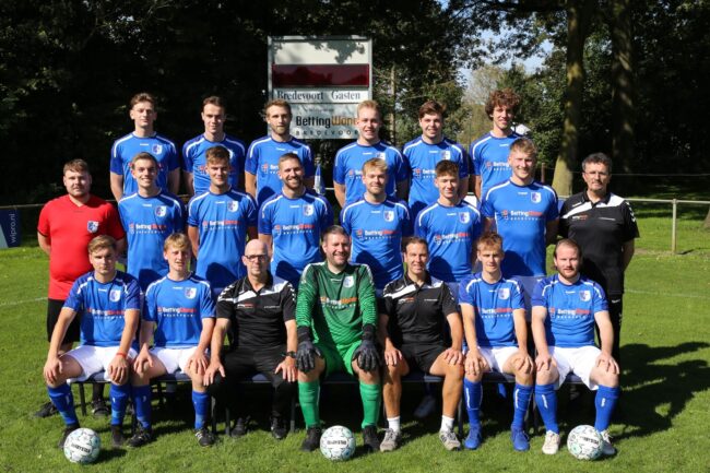 1e elftal